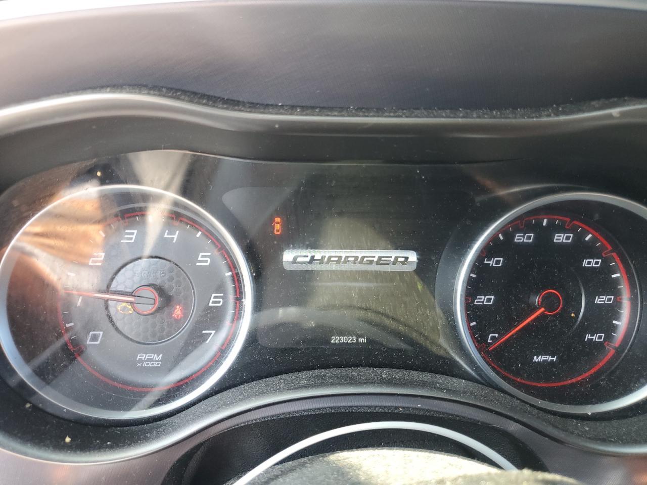 2019 DODGE CHARGER