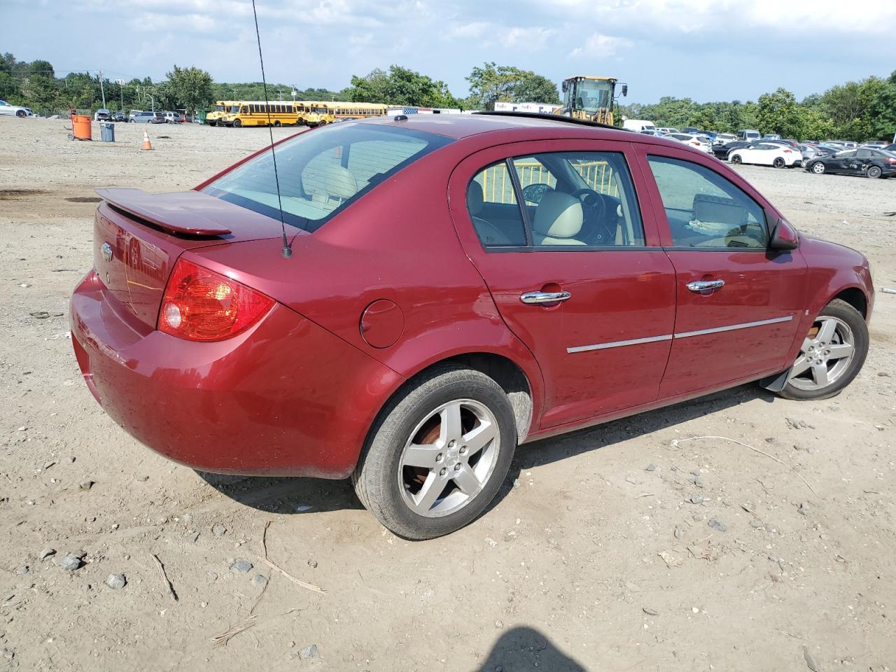 2007 CHEVROLET COBALT