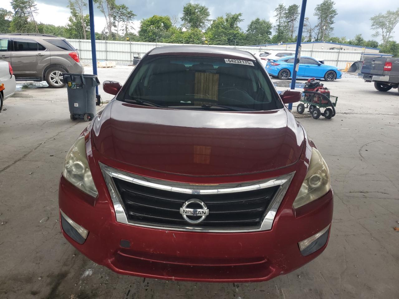 2015 NISSAN ALTIMA