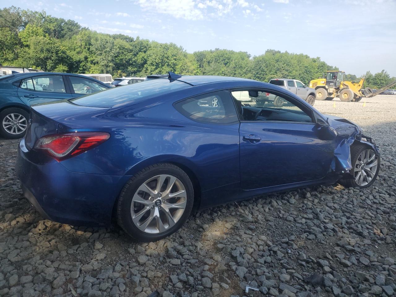 2016 HYUNDAI GENESIS