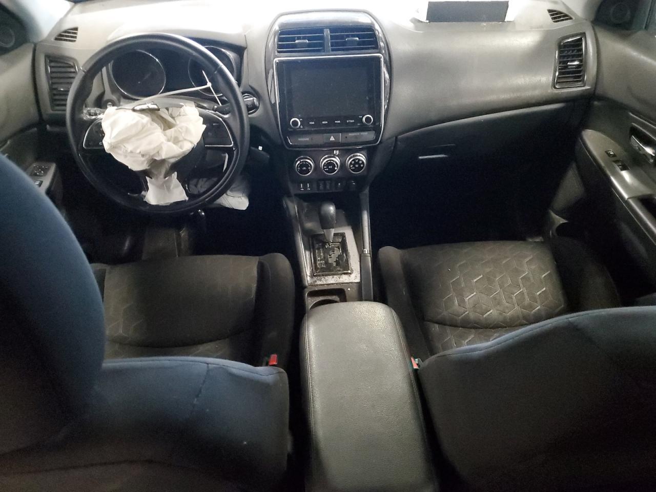 2021 MITSUBISHI Outlander Sport