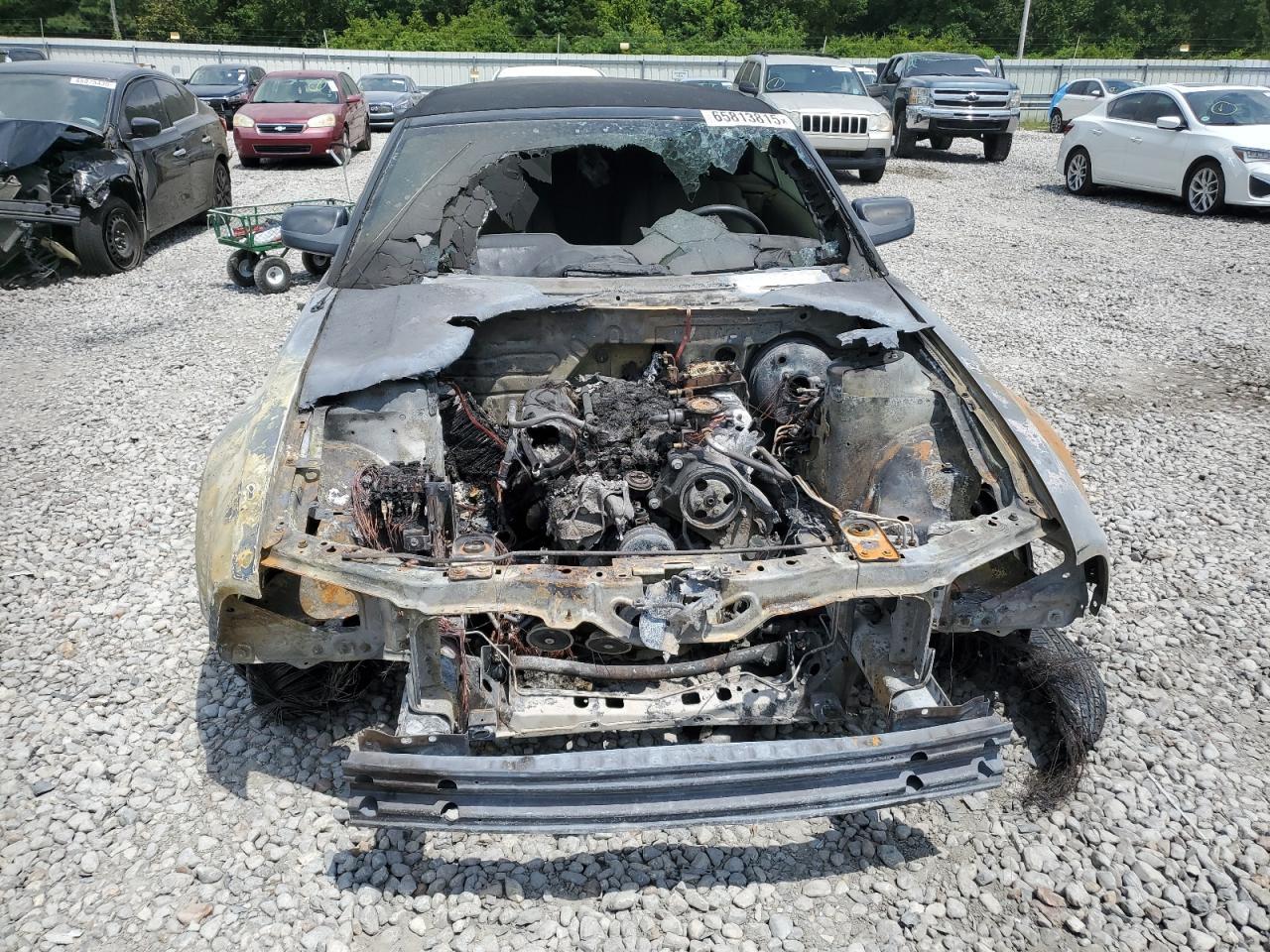 2009 FORD MUSTANG