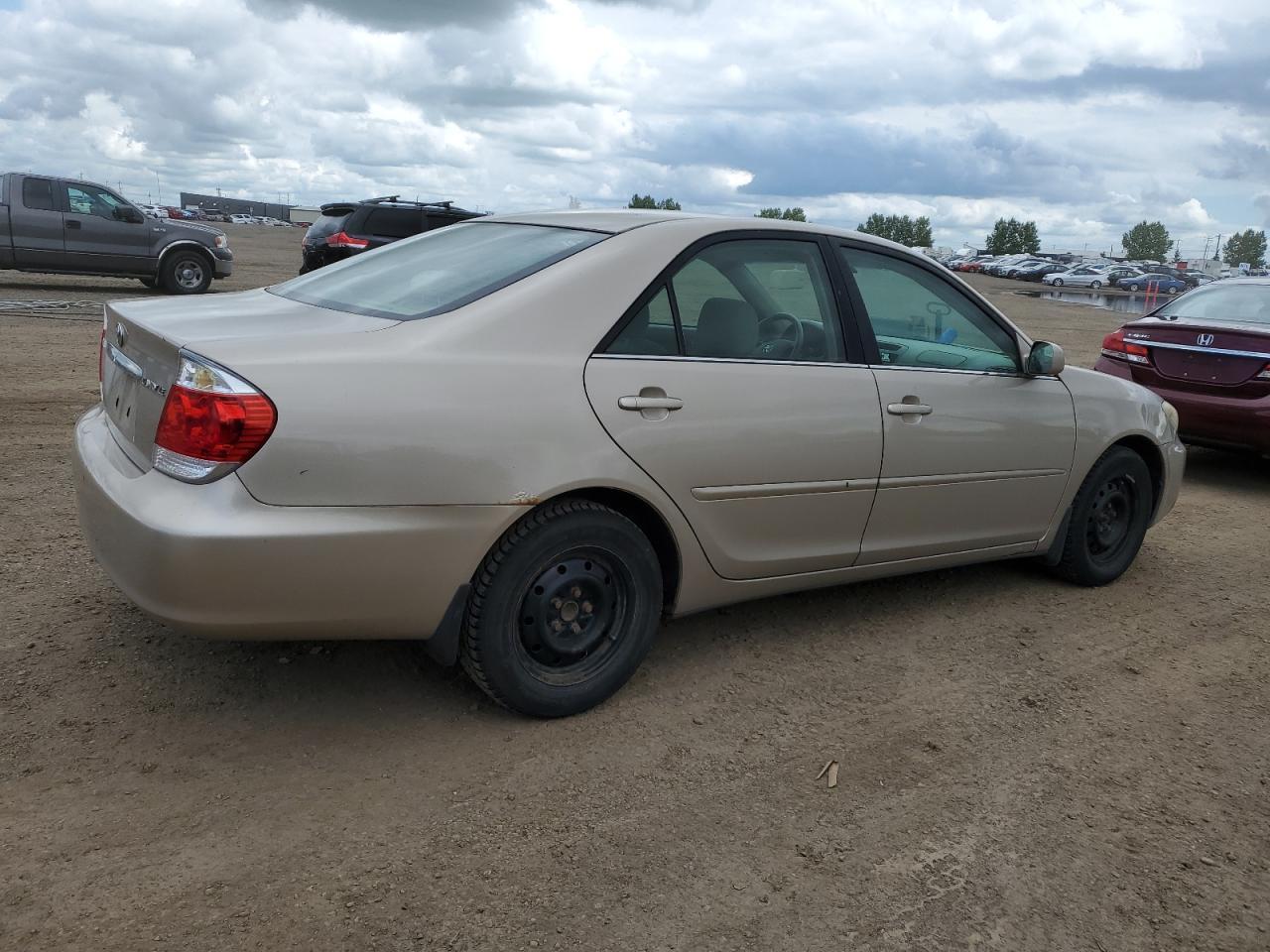 2005 TOYOTA CAMRY