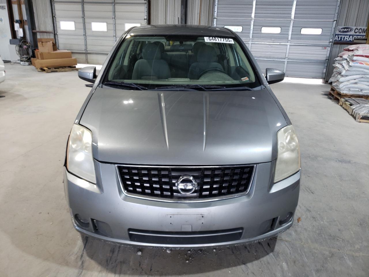 2008 NISSAN SENTRA