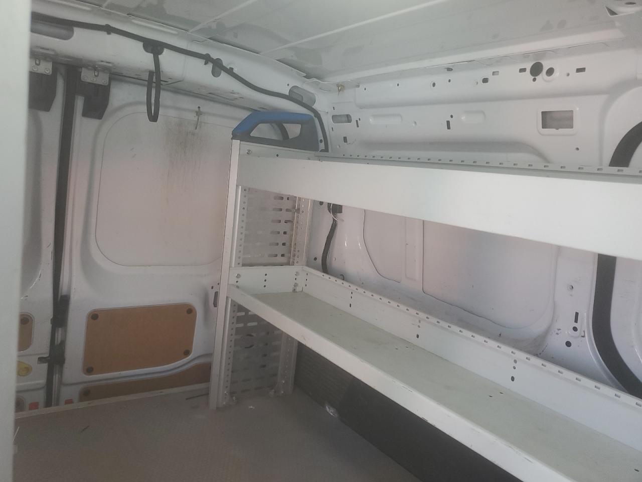 2014 FORD TRANSIT CONNECT