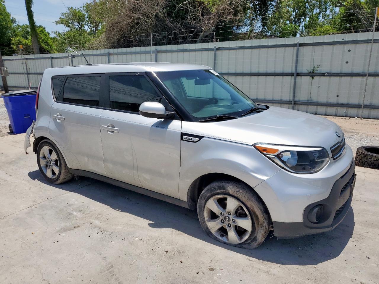 2019 KIA SOUL