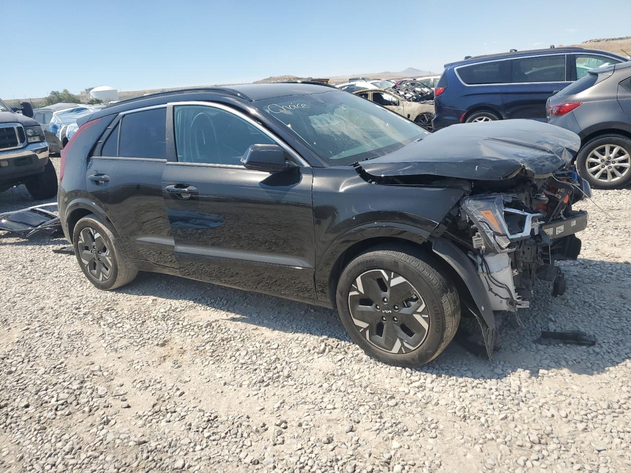 2025 KIA Niro