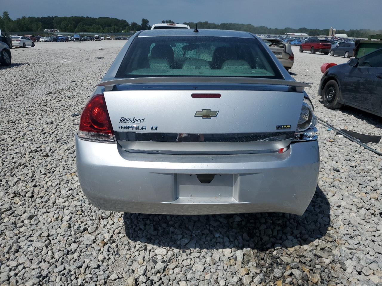 2009 CHEVROLET IMPALA