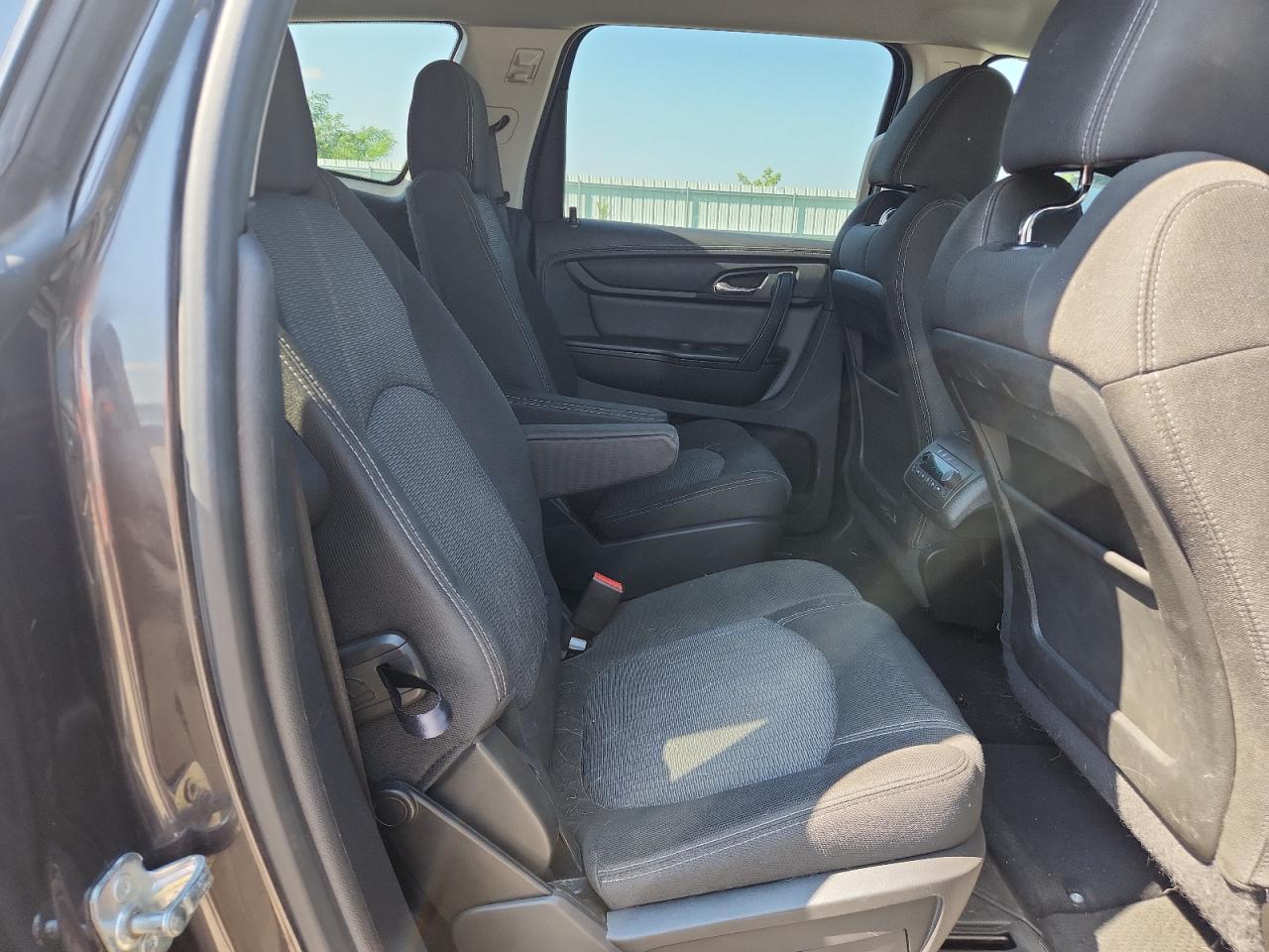 2016 CHEVROLET TRAVERSE