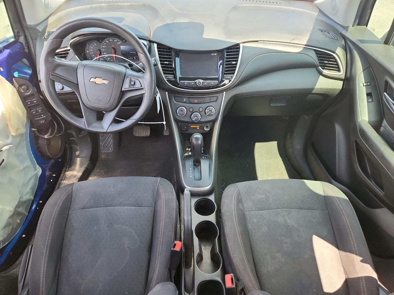 2017 CHEVROLET TRAX
