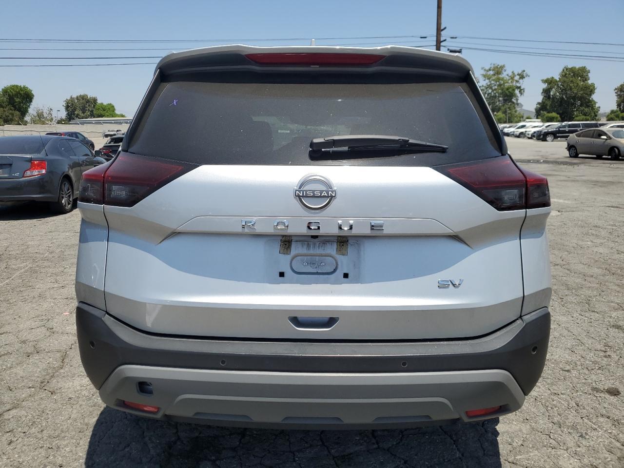 2023 NISSAN ROGUE