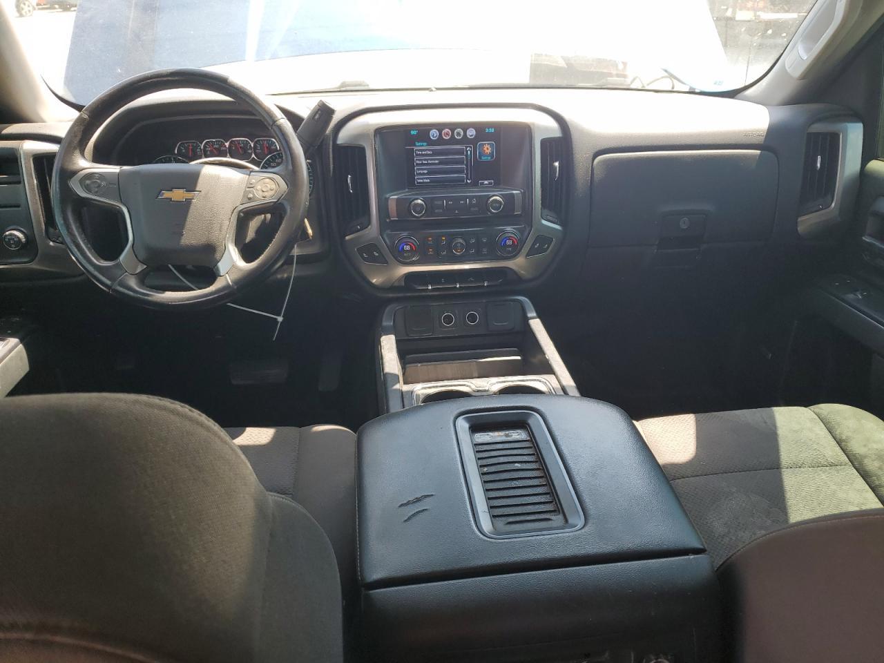 2017 CHEVROLET Silverado