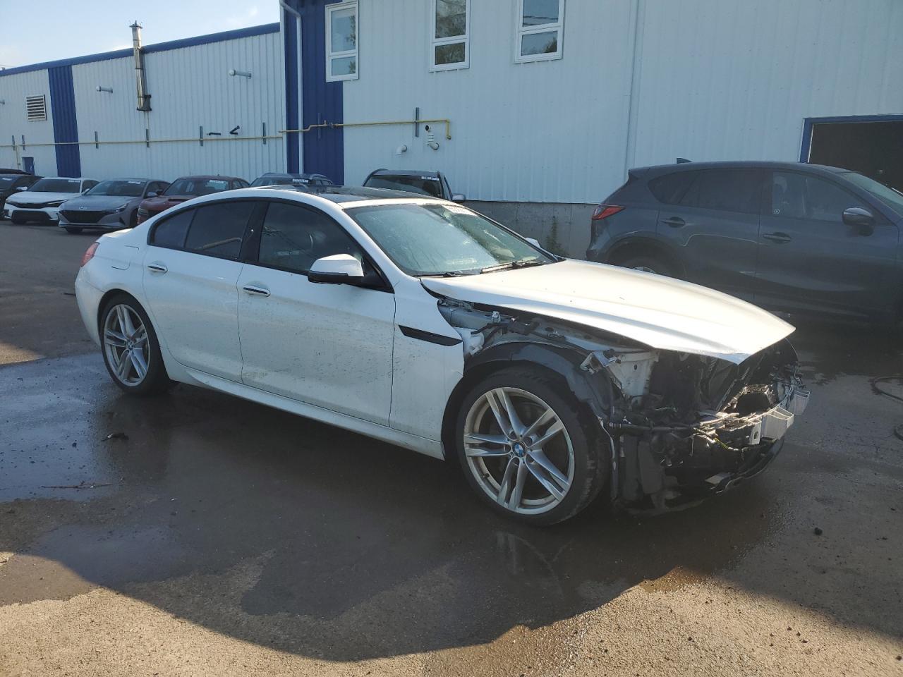 2016 BMW 6 Series