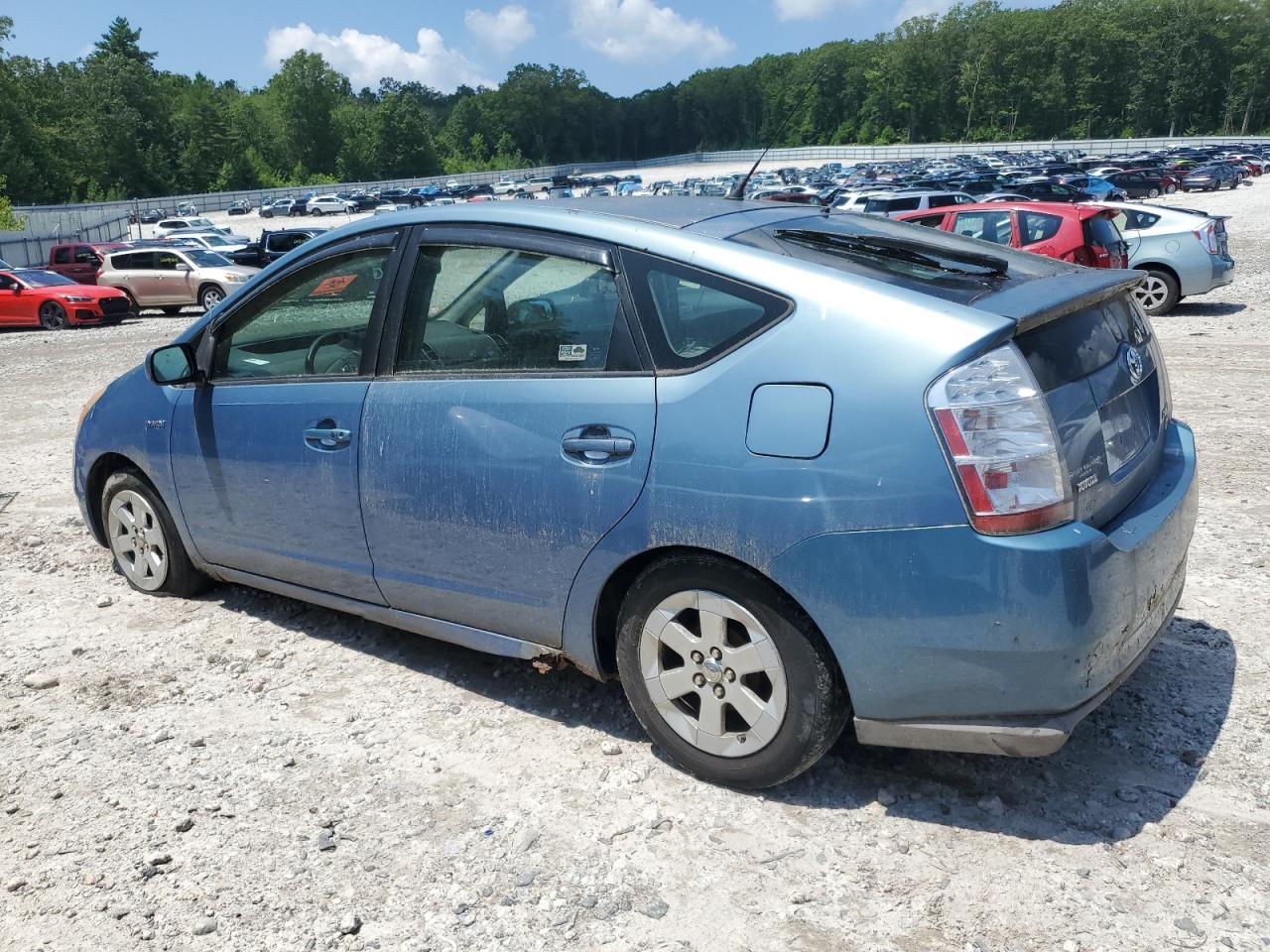 2009 TOYOTA PRIUS