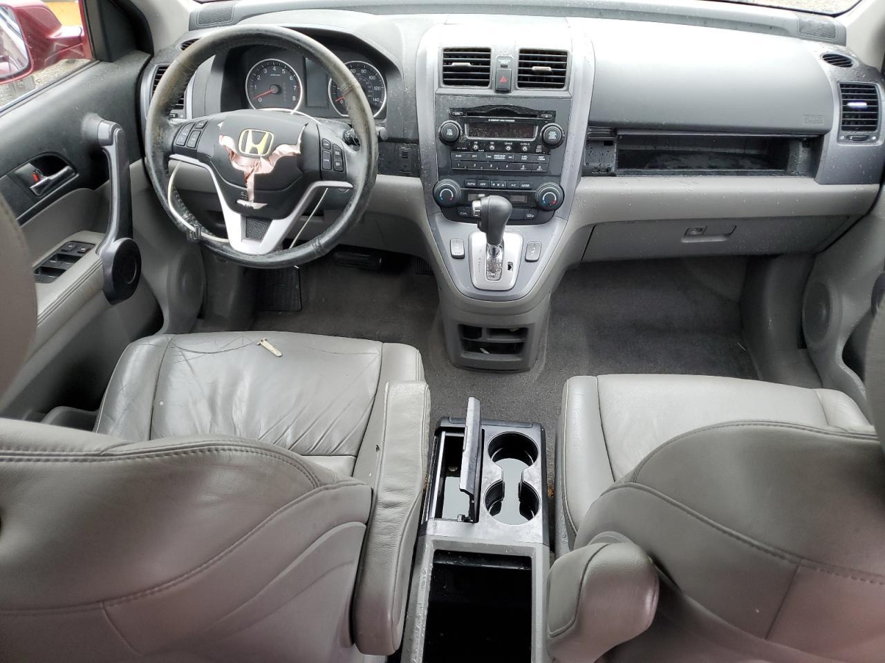 2009 HONDA CR-V
