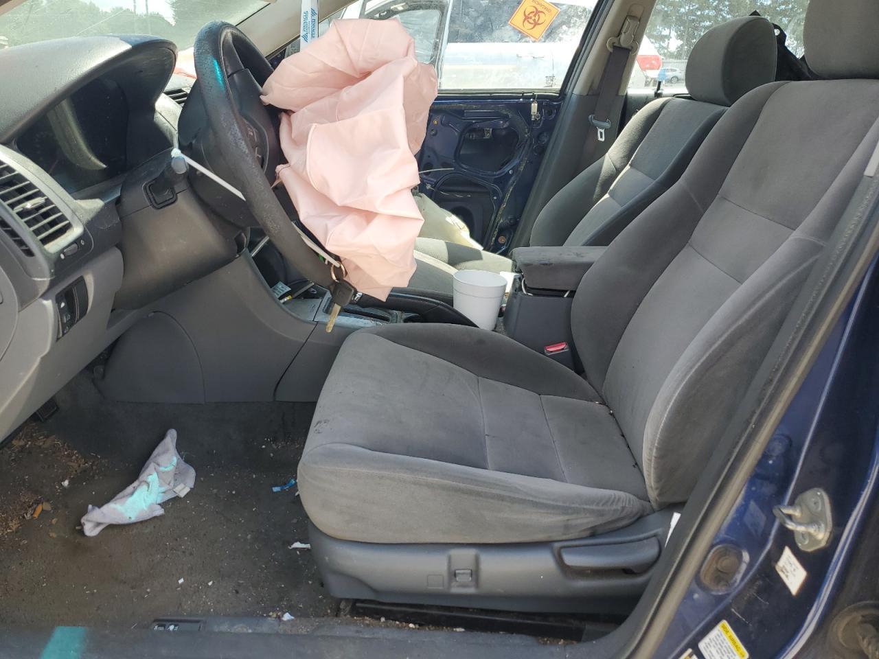 2005 HONDA ACCORD