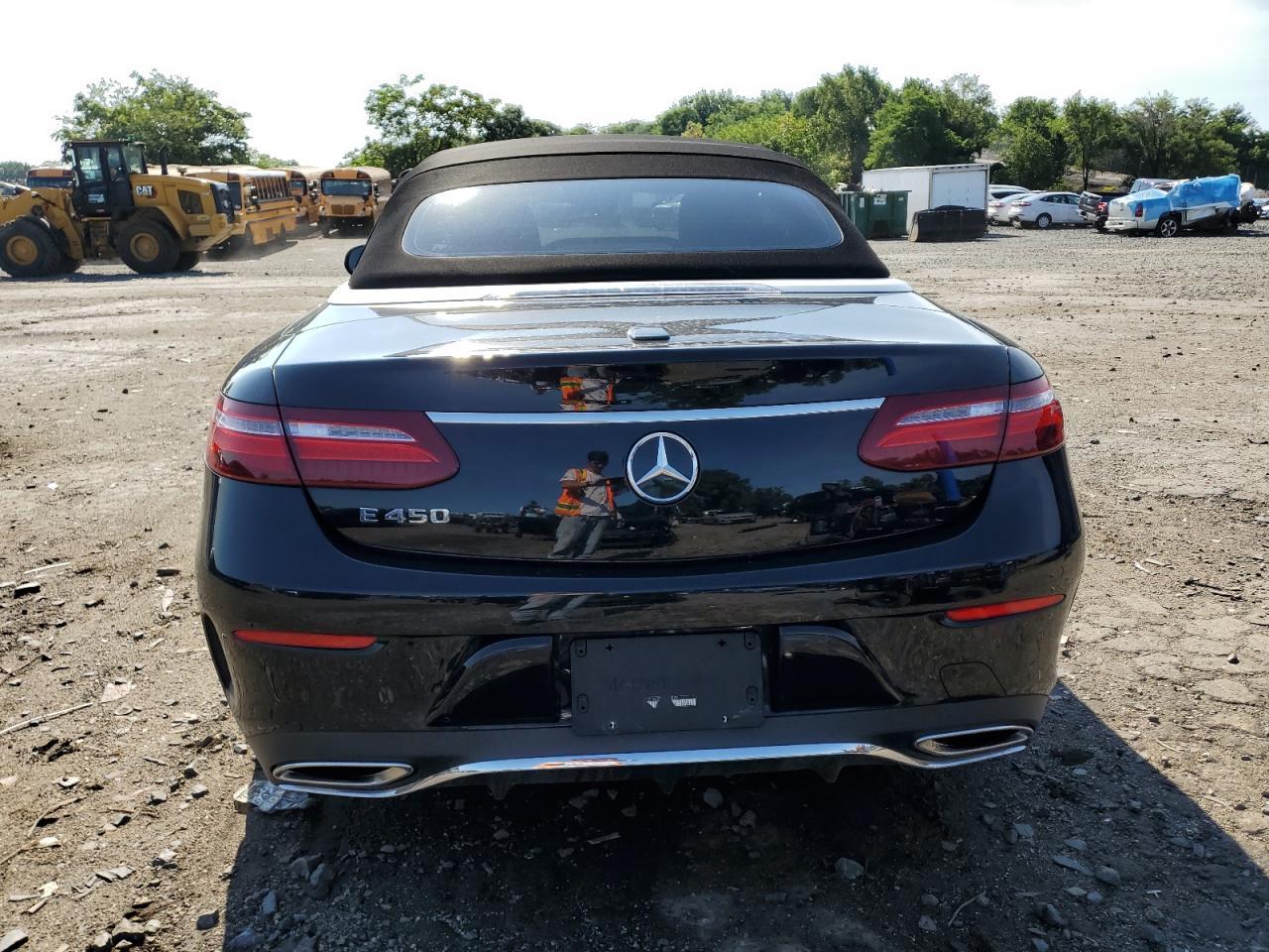 2019 MERCEDES-BENZ E-Class