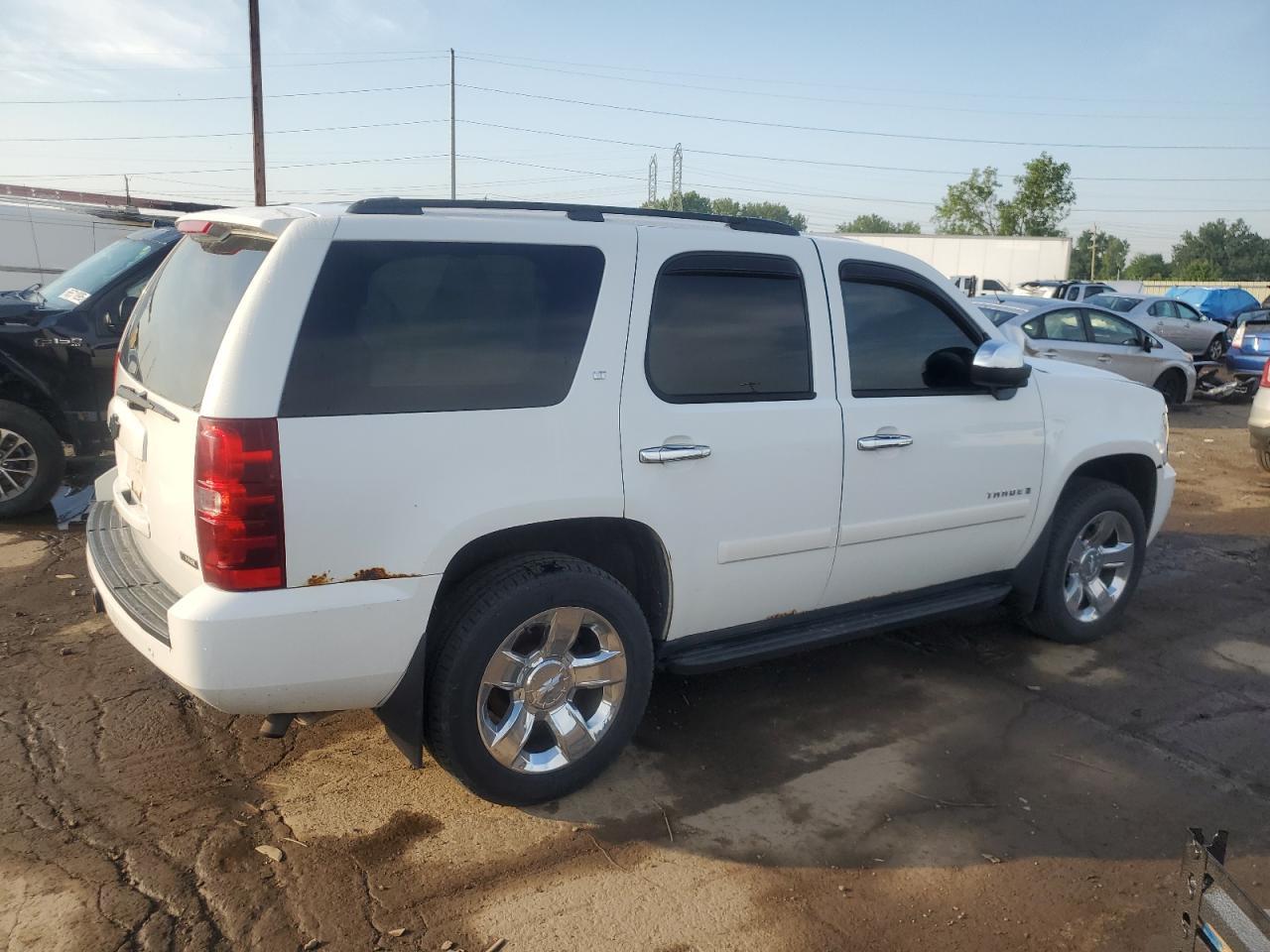 2007 CHEVROLET Tahoe