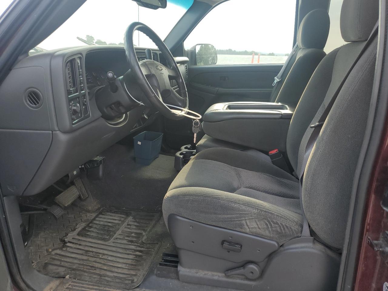 2003 CHEVROLET Silverado