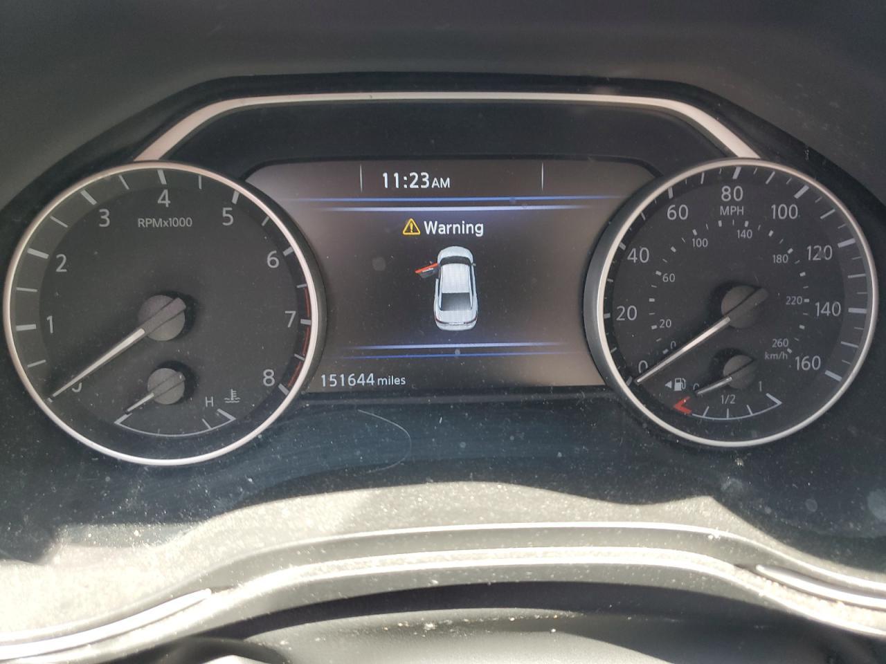 2017 NISSAN Maxima
