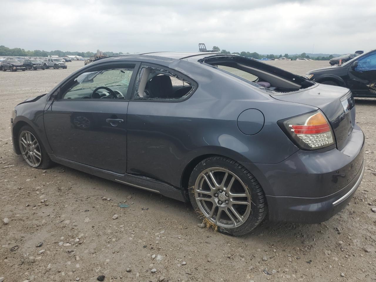 2008 TOYOTA SCION