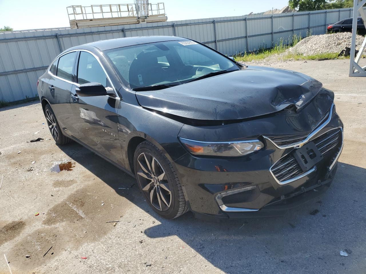 2018 CHEVROLET MALIBU