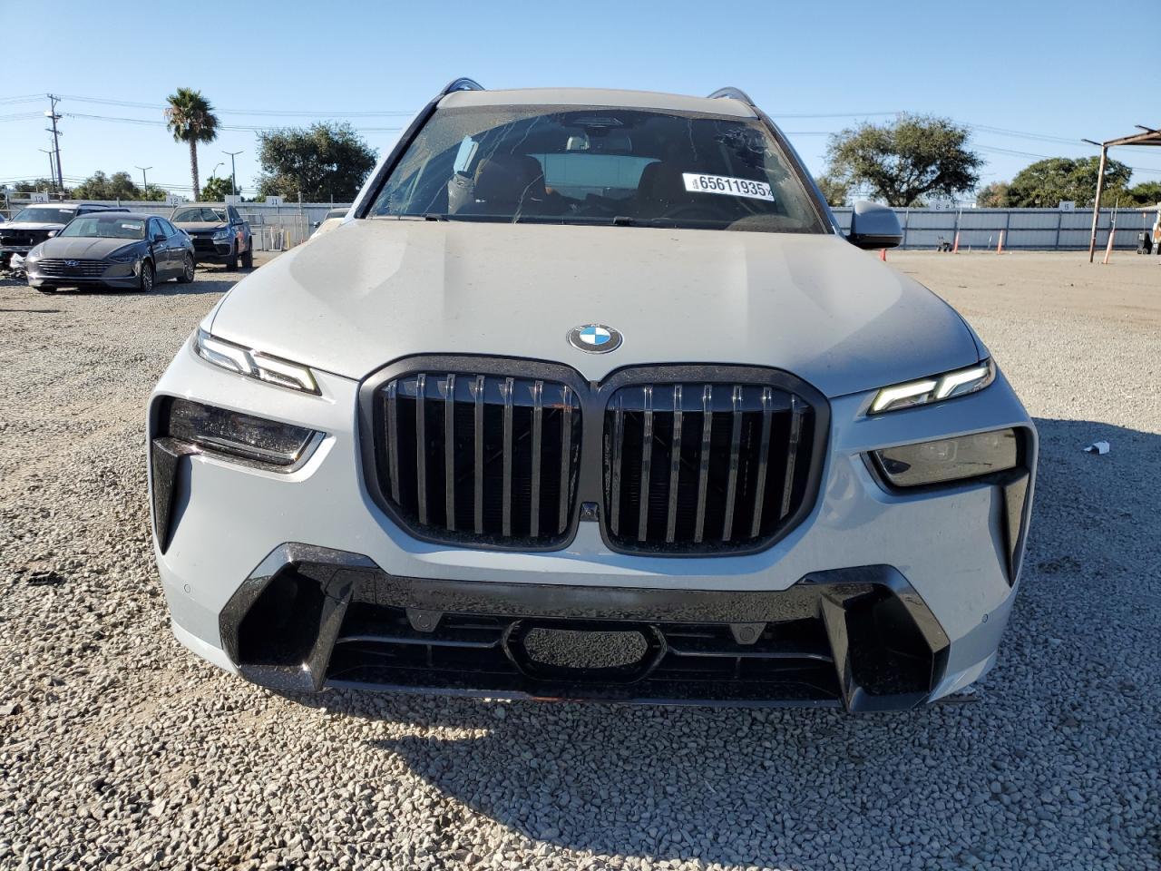 2025 BMW X7