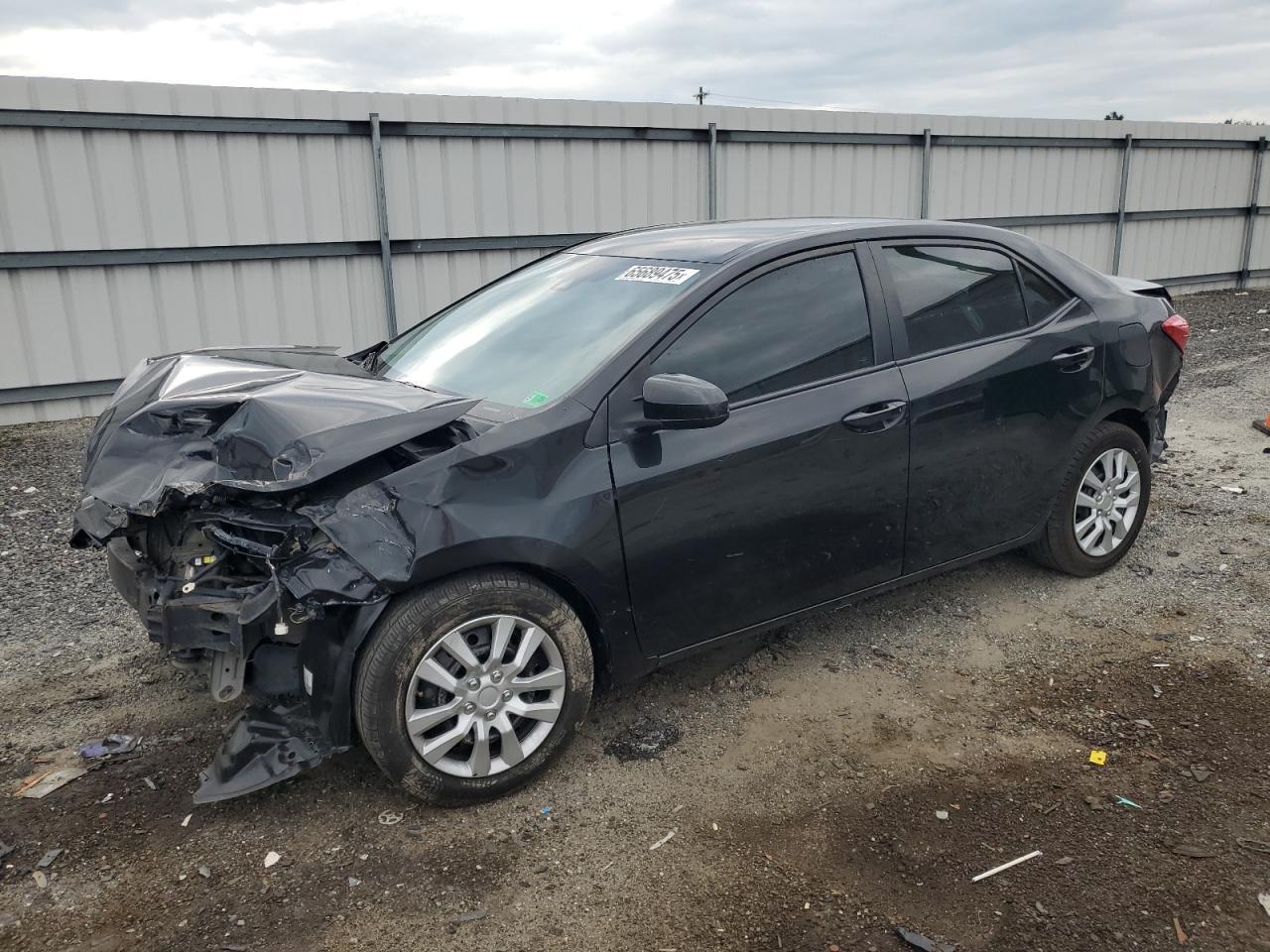 2019 TOYOTA COROLLA
