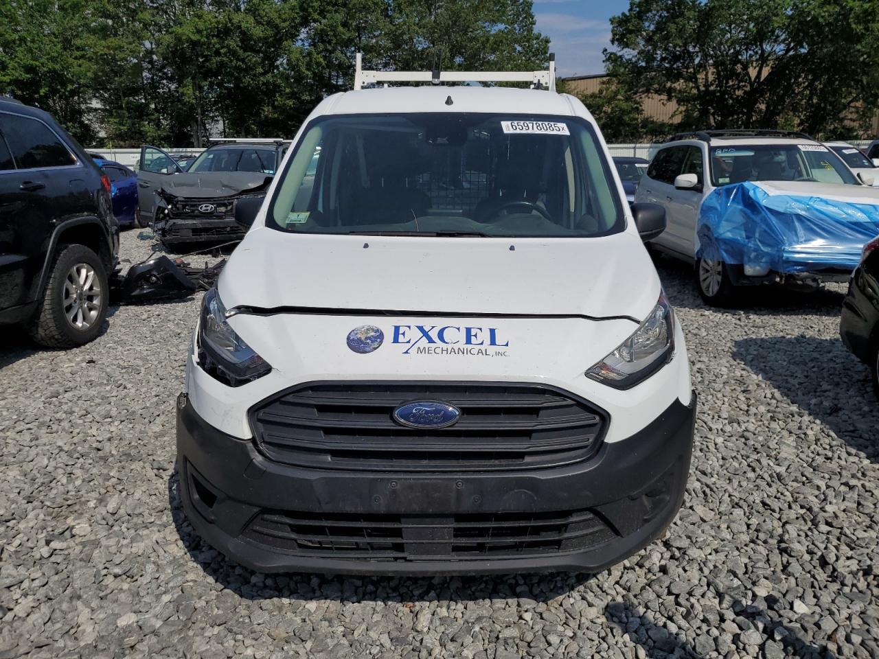 2020 FORD TRANSIT CONNECT
