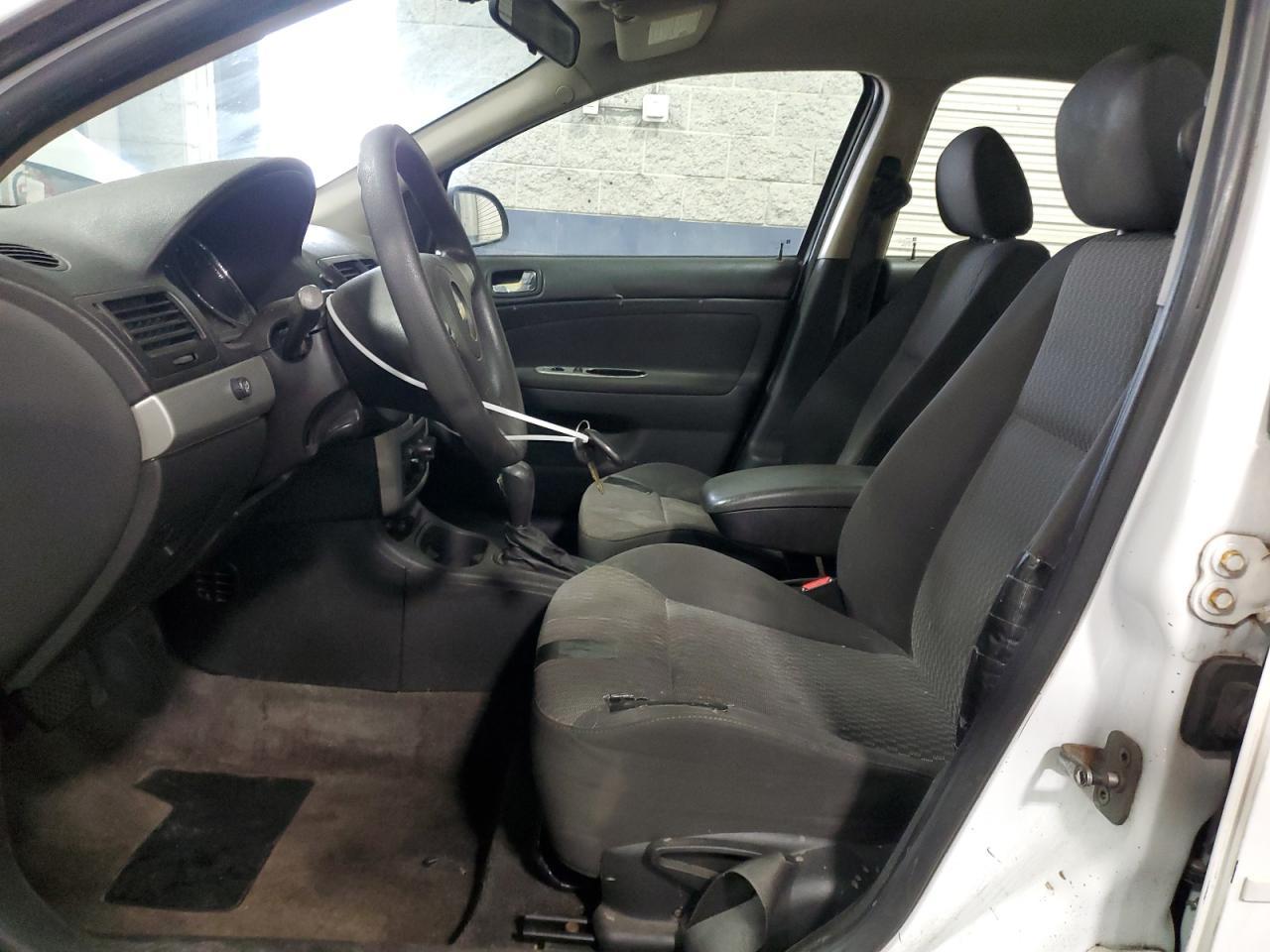 2009 CHEVROLET COBALT