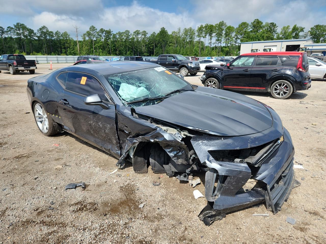 2016 CHEVROLET Camaro