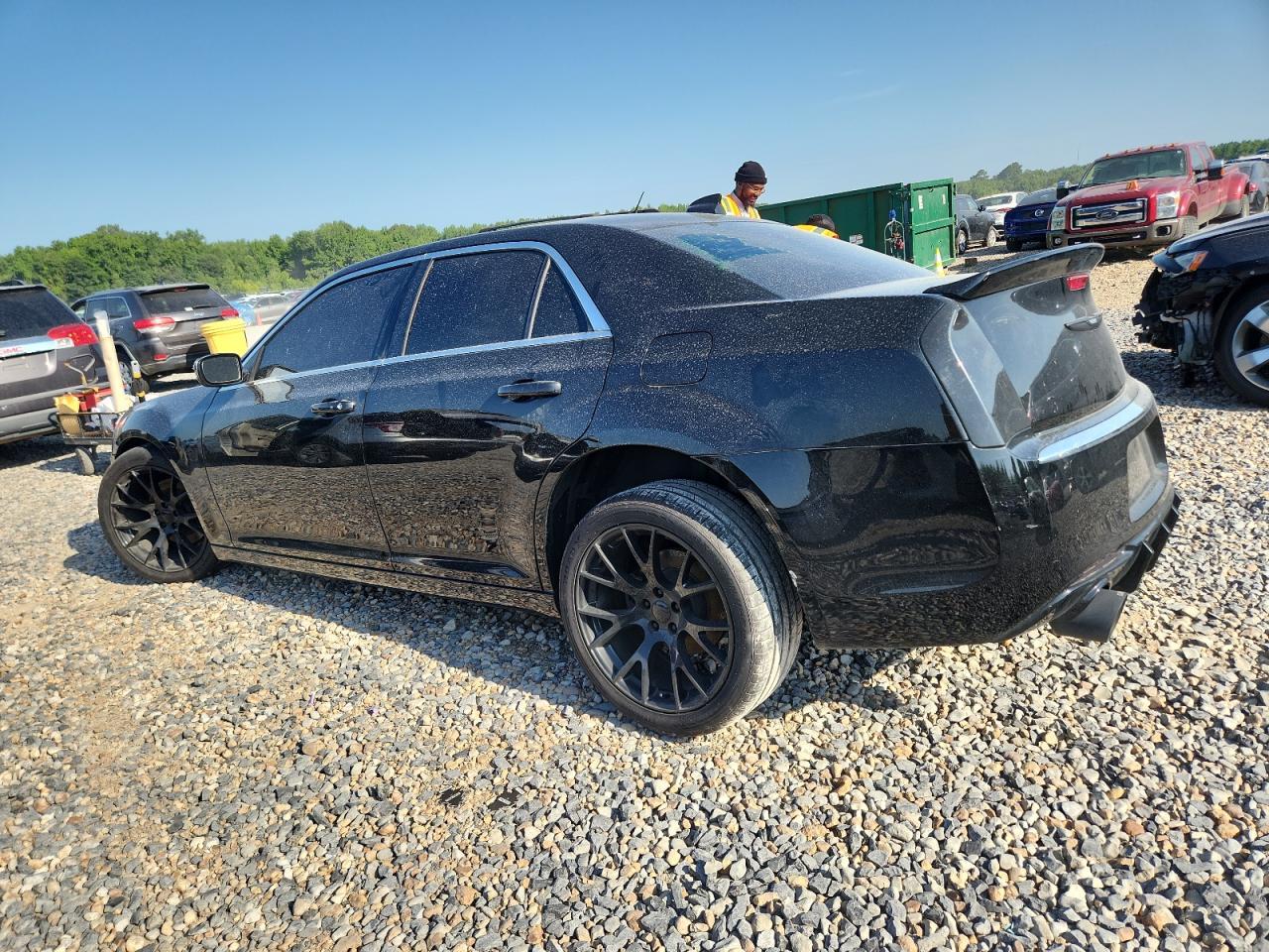 2015 CHRYSLER 300