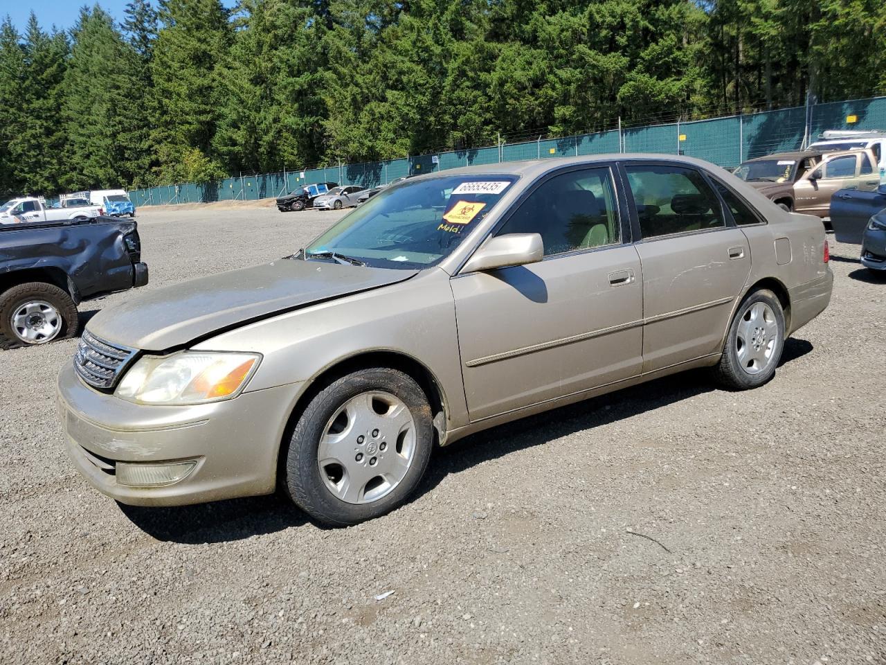 2003 TOYOTA Avalon