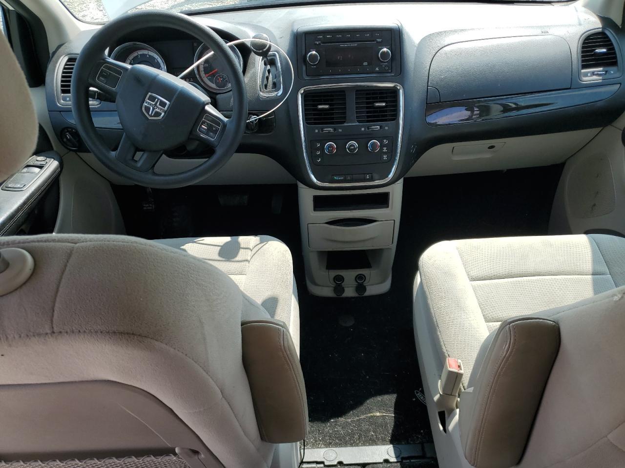 2013 DODGE GRAND CARAVAN