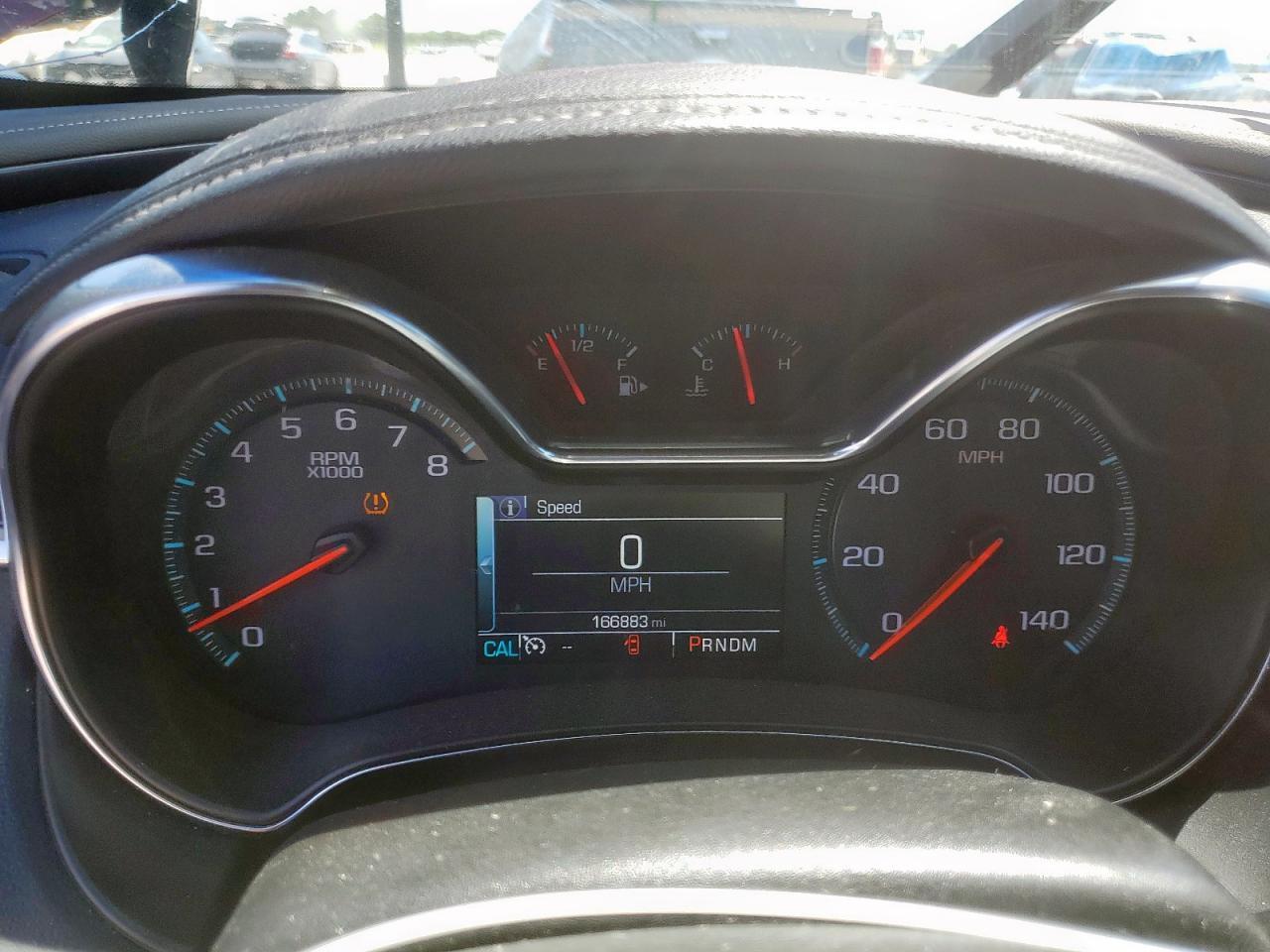 2015 CHEVROLET IMPALA