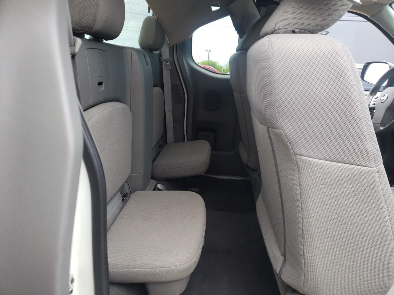 2020 NISSAN Frontier
