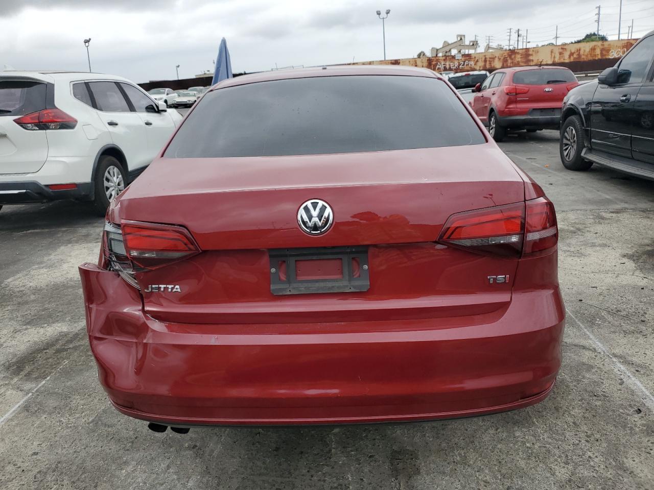2017 VOLKSWAGEN JETTA