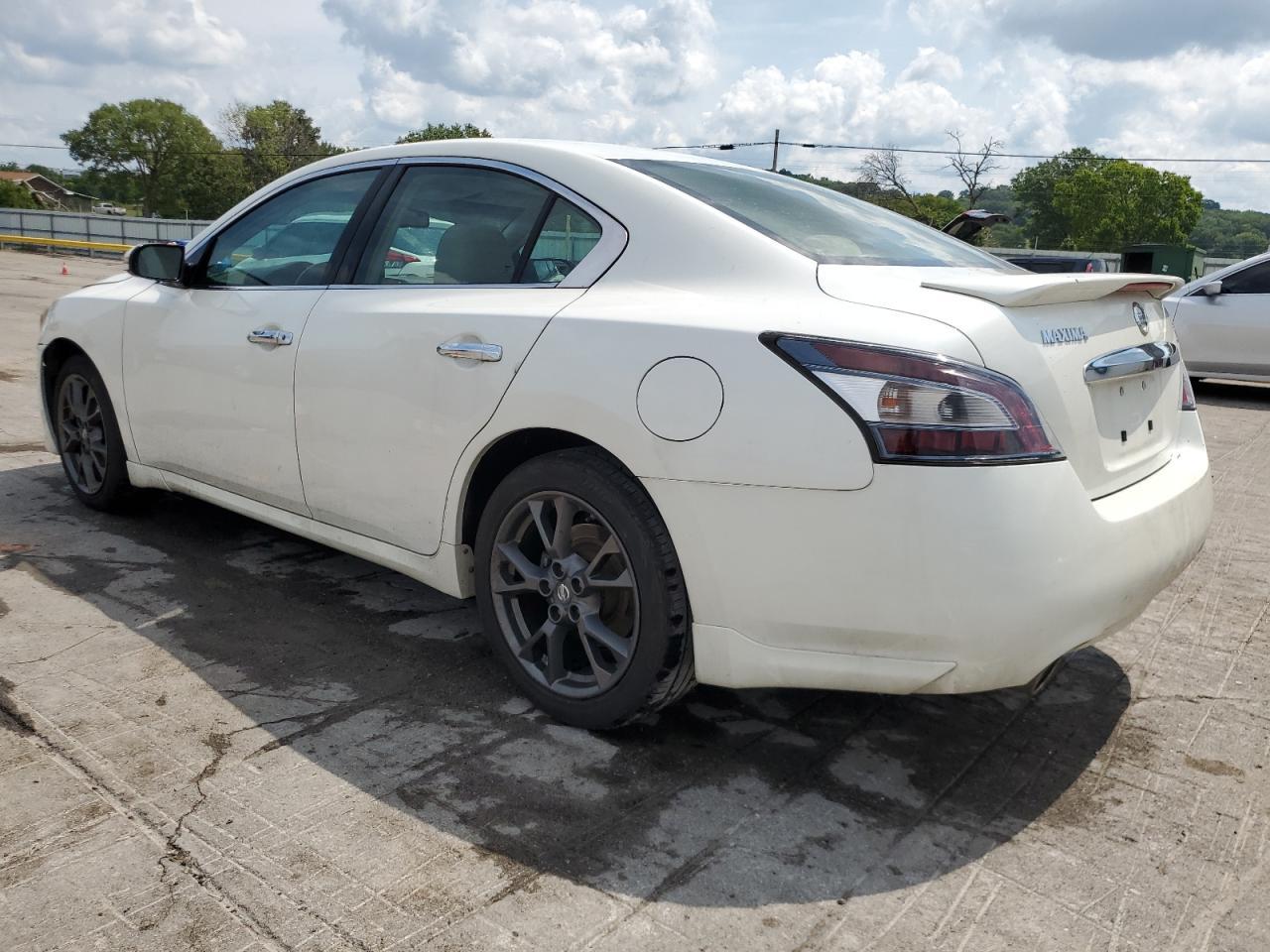 2014 NISSAN Maxima