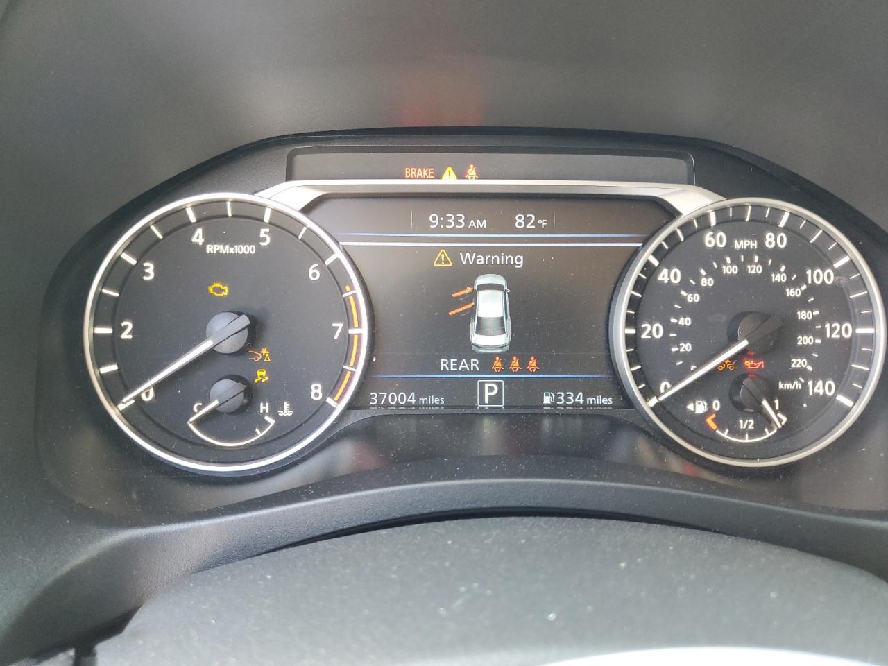 2024 NISSAN ALTIMA