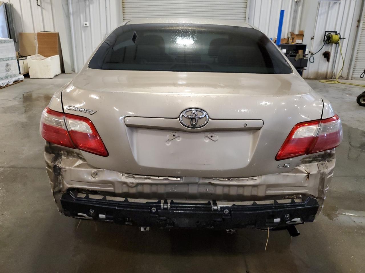 2008 TOYOTA CAMRY