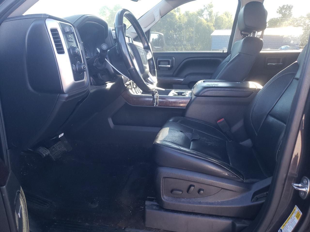 2015 GMC Sierra