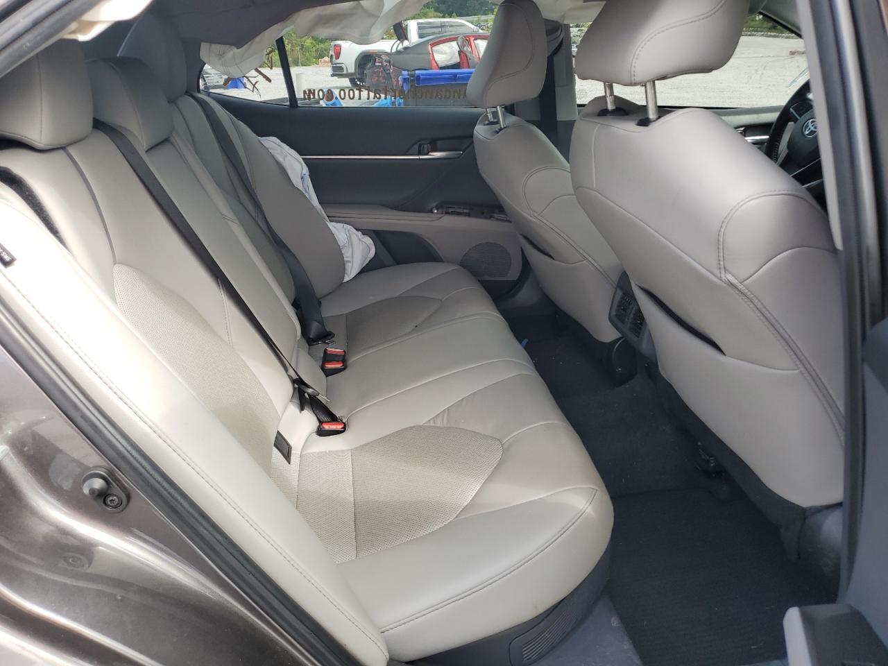 2024 TOYOTA CAMRY