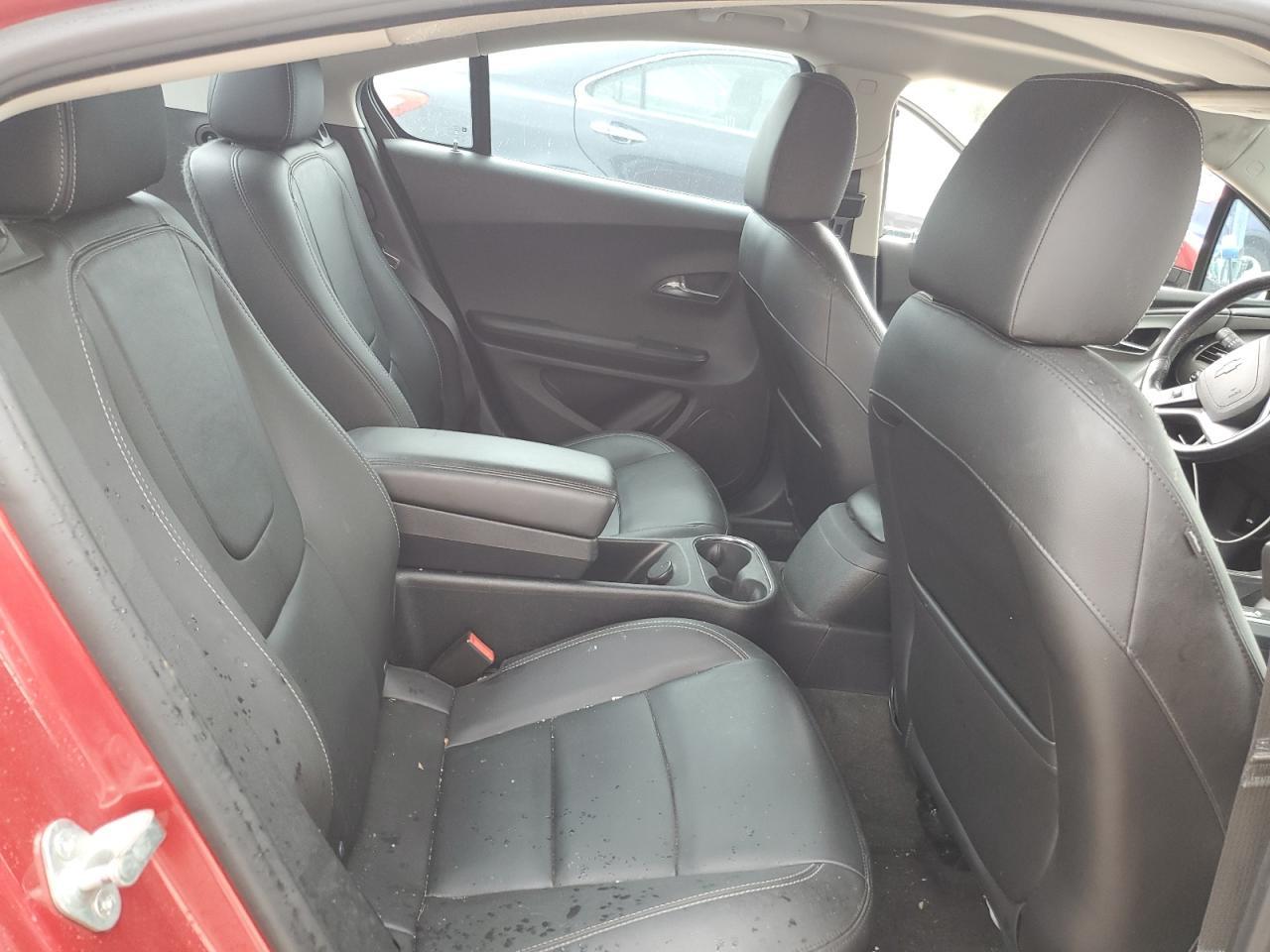 2015 CHEVROLET VOLT
