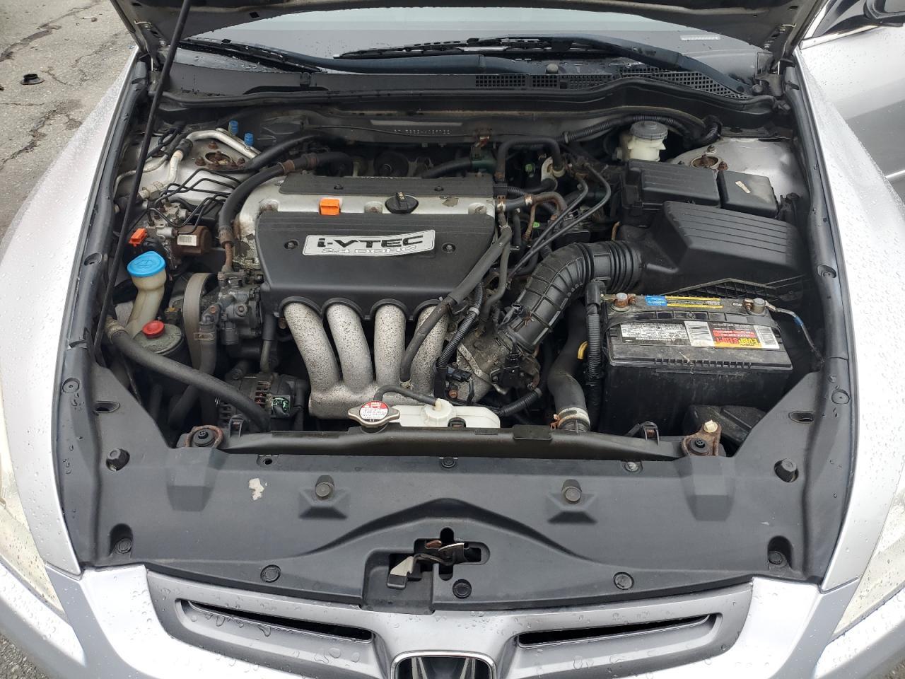 2004 HONDA ACCORD