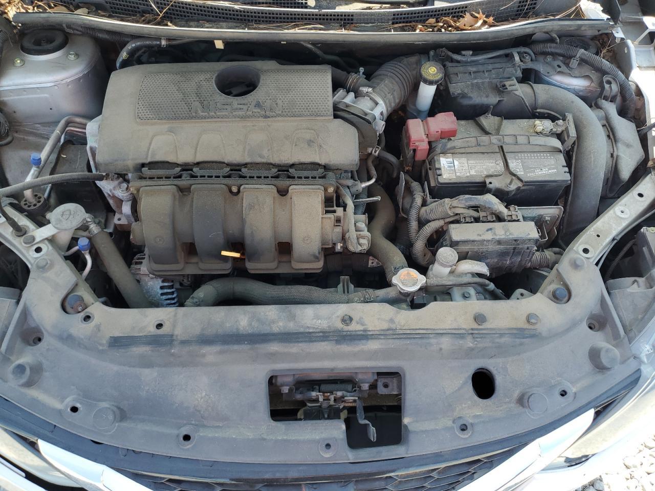 2017 NISSAN SENTRA