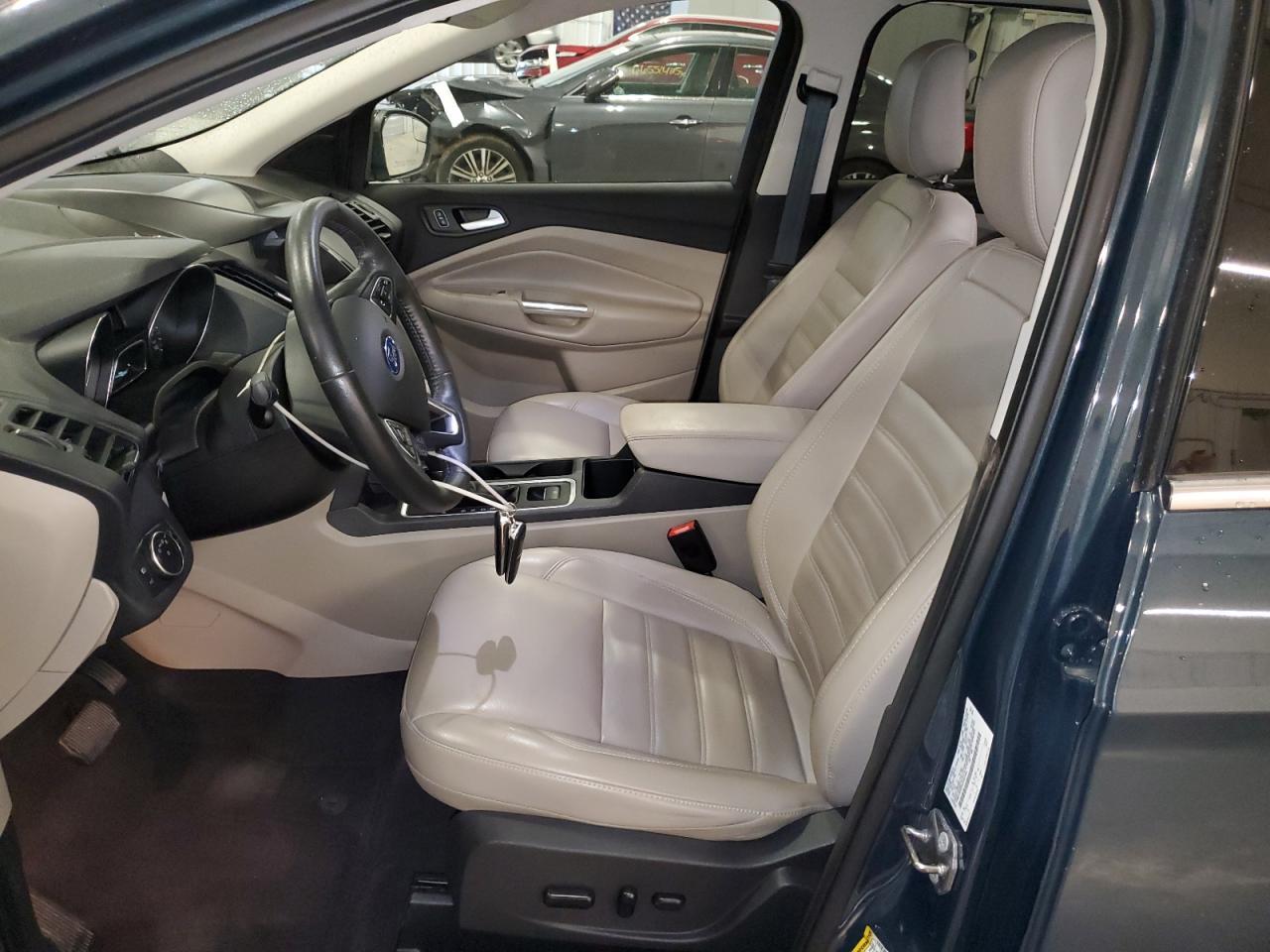 2019 FORD ESCAPE