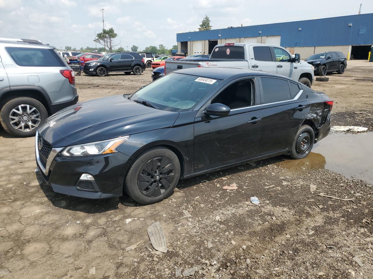2020 NISSAN ALTIMA