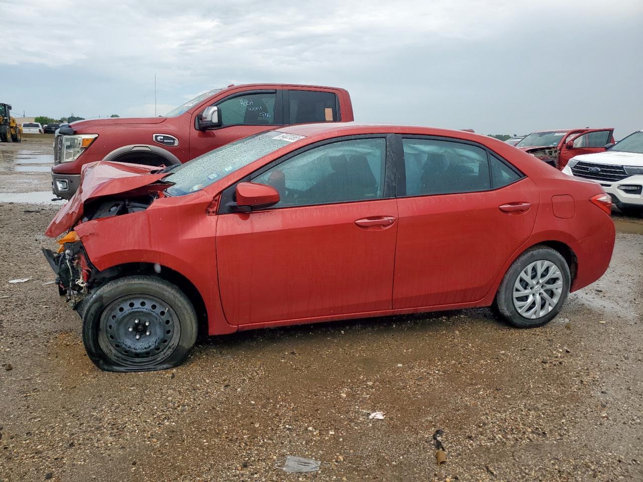2017 TOYOTA COROLLA