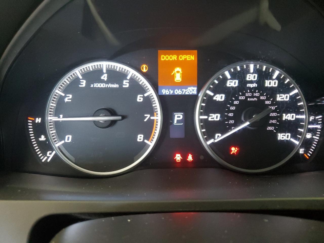 2015 ACURA RDX