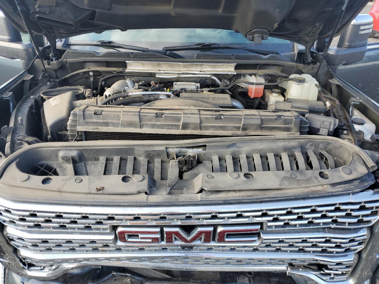 2020 GMC Sierra